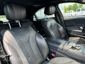 2020 Mercedes-Benz S 560 Sedan - miniatura 20