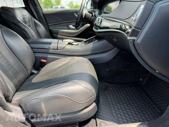 2020 Mercedes-Benz S 560 Sedan - miniatura 21