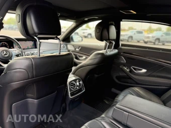 2020 Mercedes-Benz S 560 Sedan - miniatura 24