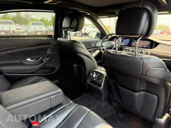 2020 Mercedes-Benz S 560 Sedan - miniatura 27