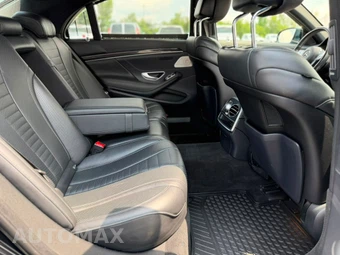 2020 Mercedes-Benz S 560 Sedan - miniatura 29