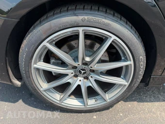 2020 Mercedes-Benz S 560 Sedan - miniatura 34