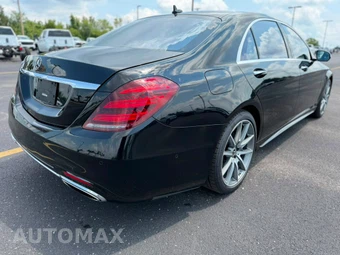 2020 Mercedes-Benz S 560 Sedan - miniatura 5