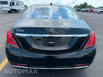 2020 Mercedes-Benz S 560 Sedan - miniatura 6
