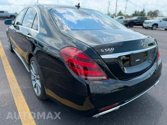 2020 Mercedes-Benz S 560 Sedan - miniatura 7