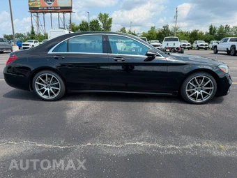 2020 Mercedes-Benz S 560 Sedan - miniatura 8