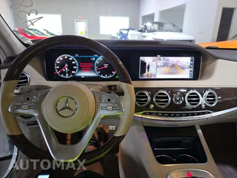 2020 Mercedes-Benz S 560 Sedan - miniatura 10