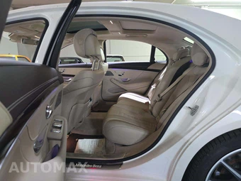 2020 Mercedes-Benz S 560 Sedan - miniatura 13