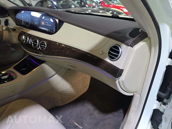 2020 Mercedes-Benz S 560 Sedan - miniatura 19