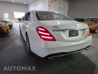 2020 Mercedes-Benz S 560 Sedan - miniatura 2
