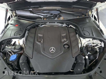 2020 Mercedes-Benz S 560 Sedan - miniatura 22