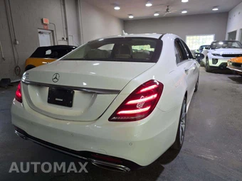 2020 Mercedes-Benz S 560 Sedan - miniatura 3