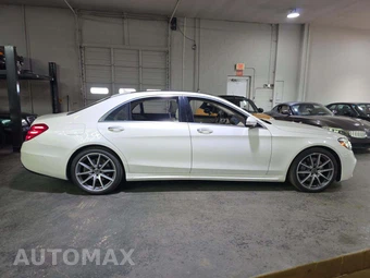 2020 Mercedes-Benz S 560 Sedan - miniatura 4