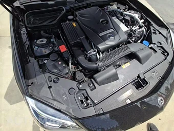 2020 Mercedes-Benz SLC 300 - miniatura 24