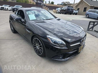 2020 Mercedes-Benz SLC 300 - miniatura 4