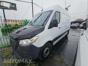 2020 Mercedes-Benz Sprinter 2500 Cargo Van High Roof 144.0" WB