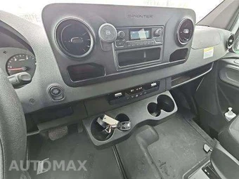 2020 Mercedes-Benz Sprinter 2500 Cargo Van High Roof 144.0" WB - miniatura 10
