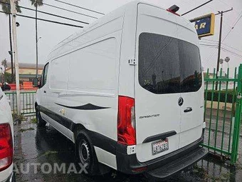 2020 Mercedes-Benz Sprinter 2500 Cargo Van High Roof 144.0" WB - miniatura 2