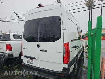 2020 Mercedes-Benz Sprinter 2500 Cargo Van High Roof 144.0" WB - miniatura 3