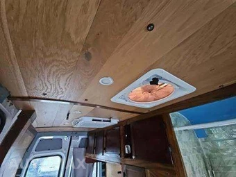 2020 Mercedes-Benz Sprinter 2500 Cargo Van High Roof 144.0" WB - miniatura 30