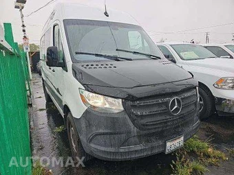 2020 Mercedes-Benz Sprinter 2500 Cargo Van High Roof 144.0" WB - miniatura 4