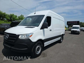 2020 Mercedes-Benz Sprinter 2500 Cargo Van High Roof 144.0" WB