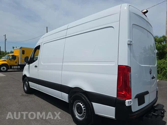 2020 Mercedes-Benz Sprinter 2500 Cargo Van High Roof 144.0" WB - miniatura 2