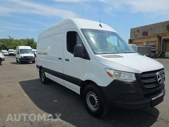 2020 Mercedes-Benz Sprinter 2500 Cargo Van High Roof 144.0" WB - miniatura 4