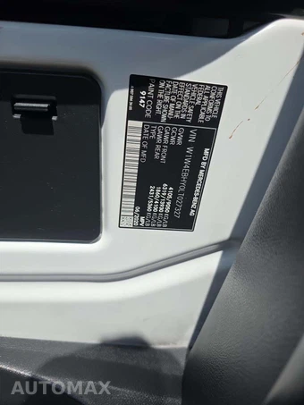 2020 Mercedes-Benz Sprinter 2500 Cargo Van High Roof 144.0" WB - miniatura 5