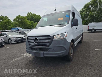 2020 Mercedes-Benz Sprinter 2500 Cargo Van High Roof 144.0" WB
