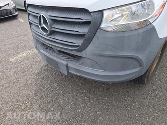 2020 Mercedes-Benz Sprinter 2500 Cargo Van High Roof 144.0" WB – miniatura 19
