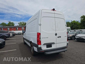 2020 Mercedes-Benz Sprinter 2500 Cargo Van High Roof 144.0" WB – miniatura 2