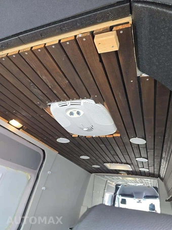 2020 Mercedes-Benz Sprinter 2500 Cargo Van High Roof 144.0" WB – miniatura 23