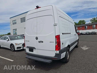 2020 Mercedes-Benz Sprinter 2500 Cargo Van High Roof 144.0" WB – miniatura 3