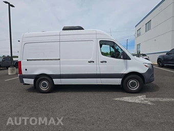 2020 Mercedes-Benz Sprinter 2500 Cargo Van High Roof 144.0" WB – miniatura 4