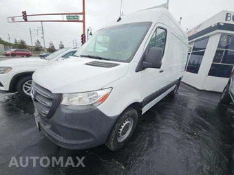 2020 Mercedes-Benz Sprinter 2500 Cargo Van High Roof 144.0" WB
