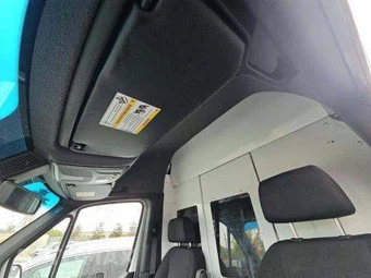 2020 Mercedes-Benz Sprinter 2500 Cargo Van High Roof 144.0" WB – miniatura 11