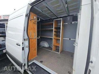 2020 Mercedes-Benz Sprinter 2500 Cargo Van High Roof 144.0" WB – miniatura 16