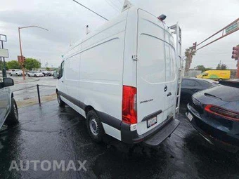2020 Mercedes-Benz Sprinter 2500 Cargo Van High Roof 144.0" WB – miniatura 2