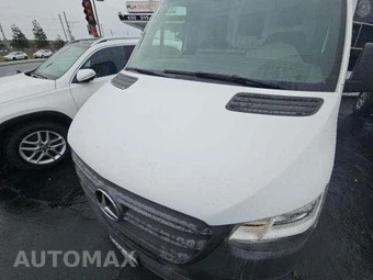 2020 Mercedes-Benz Sprinter 2500 Cargo Van High Roof 144.0" WB – miniatura 21
