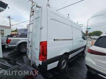 2020 Mercedes-Benz Sprinter 2500 Cargo Van High Roof 144.0" WB – miniatura 3