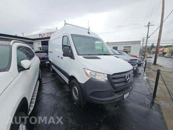 2020 Mercedes-Benz Sprinter 2500 Cargo Van High Roof 144.0" WB – miniatura 4