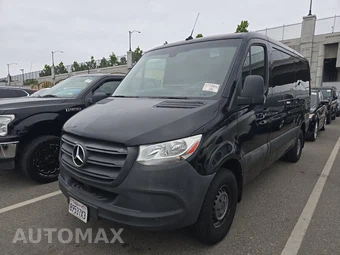 2020 Mercedes-Benz Sprinter 2500 Cargo Van High Roof 144.0" WB