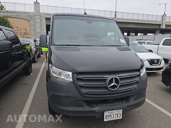 2020 Mercedes-Benz Sprinter 2500 Cargo Van High Roof 144.0" WB - miniatura 2