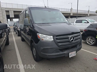 2020 Mercedes-Benz Sprinter 2500 Cargo Van High Roof 144.0" WB - miniatura 3