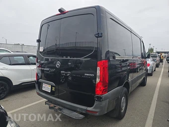 2020 Mercedes-Benz Sprinter 2500 Cargo Van High Roof 144.0" WB - miniatura 4