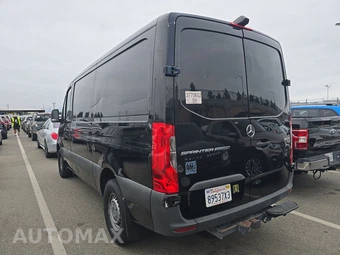 2020 Mercedes-Benz Sprinter 2500 Cargo Van High Roof 144.0" WB - miniatura 6