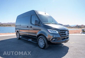 2020 Mercedes-Benz Sprinter 2500 Cargo Van High Roof 144.0" WB - samochód z USA z aukcji Manheim, oferta Kup Teraz w AUTOMAX