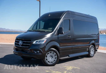 2020 Mercedes-Benz Sprinter 2500 Cargo Van High Roof 144.0" WB - miniatura 2