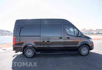 2020 Mercedes-Benz Sprinter 2500 Cargo Van High Roof 144.0" WB - miniatura 3